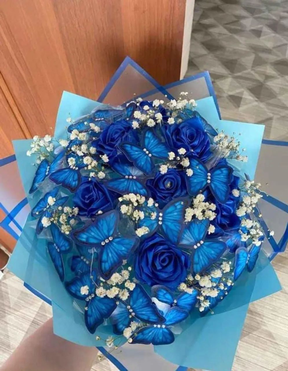 Buquê de rosas - Foto 5