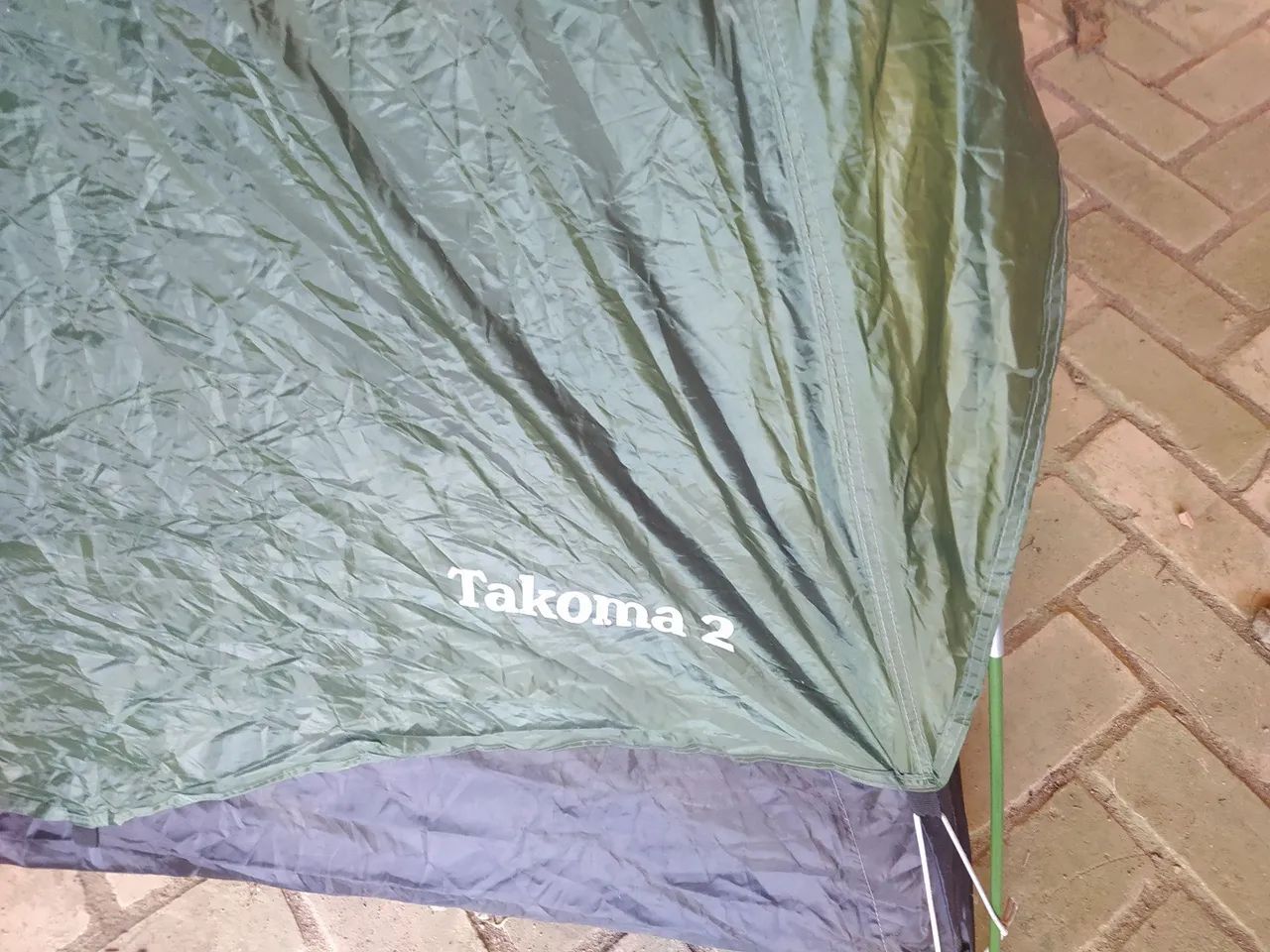 Barraca takoma 2 impermeável  - Foto 4