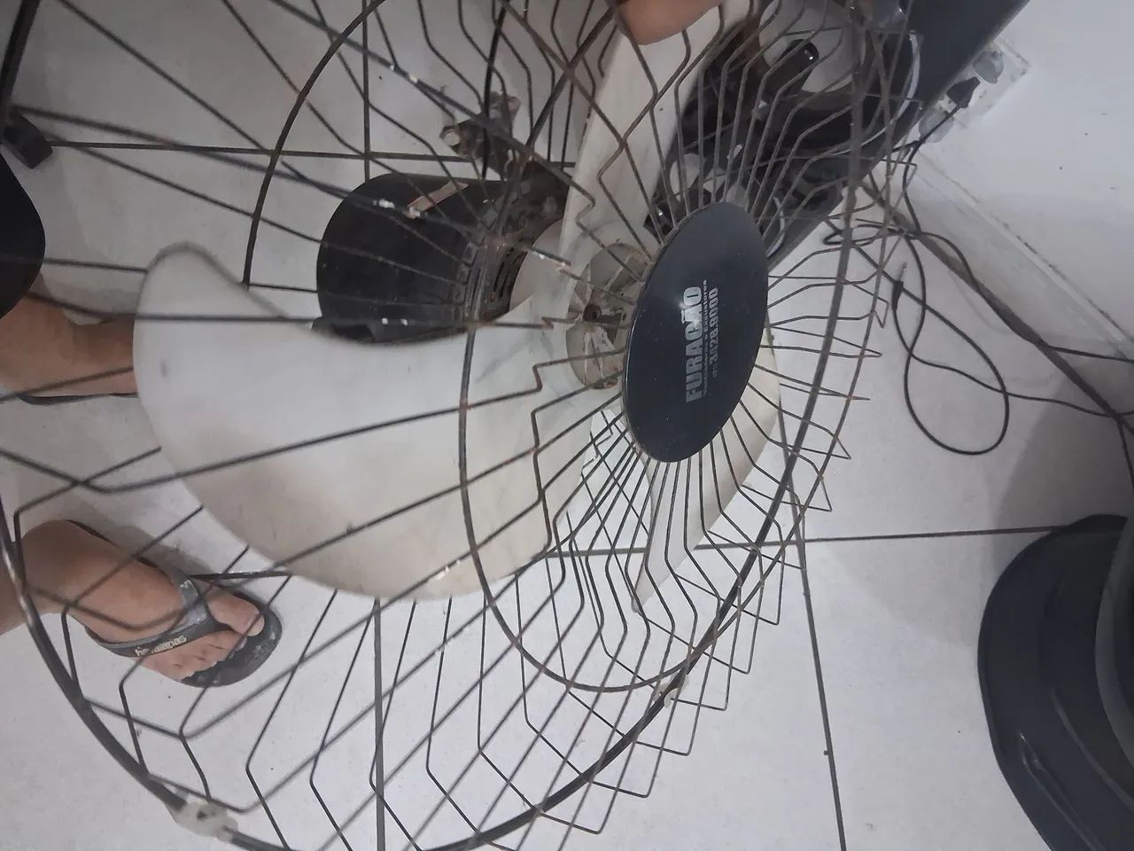Ventilador furacão  - Foto 2