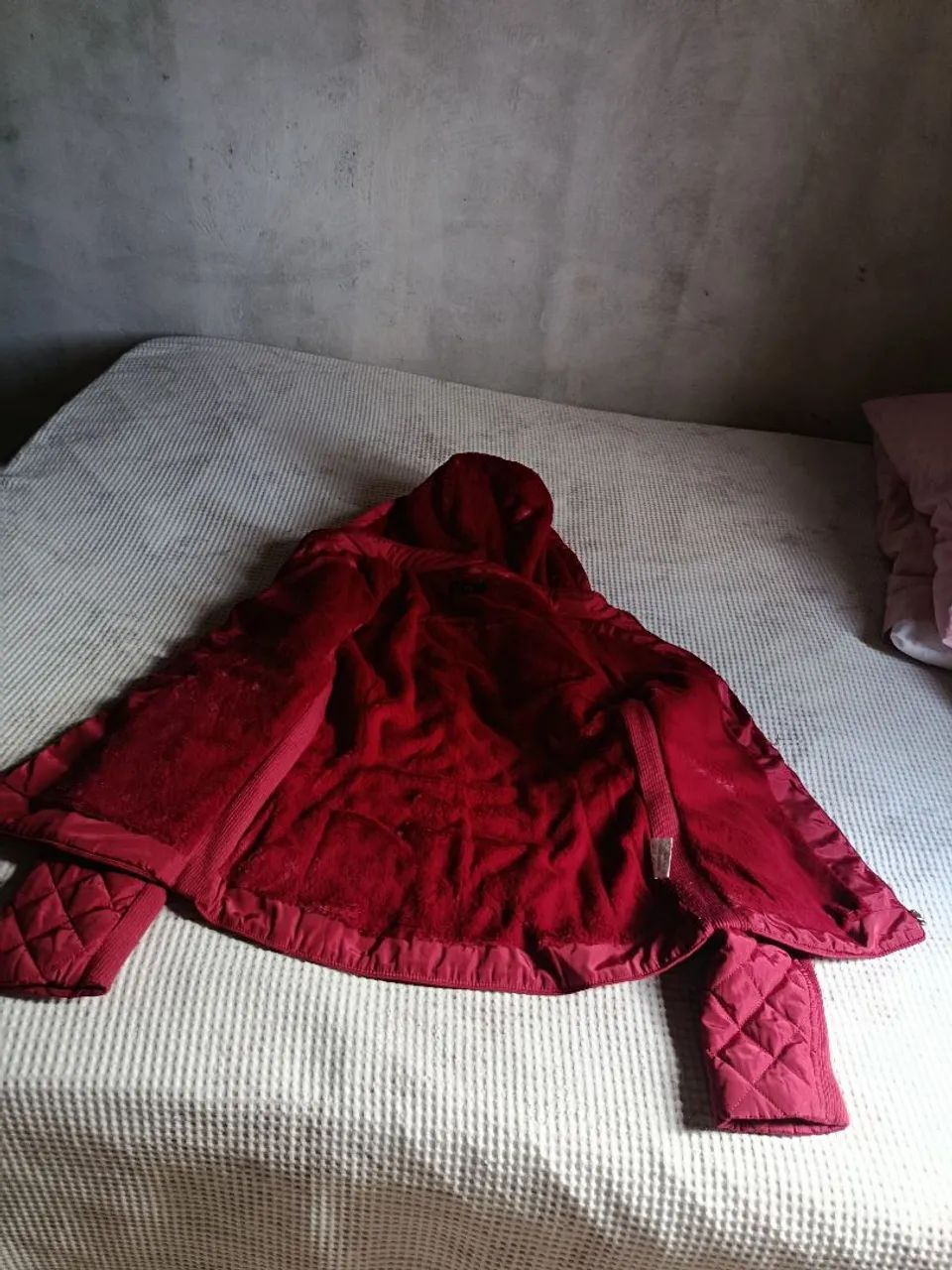 Casaco para frio 