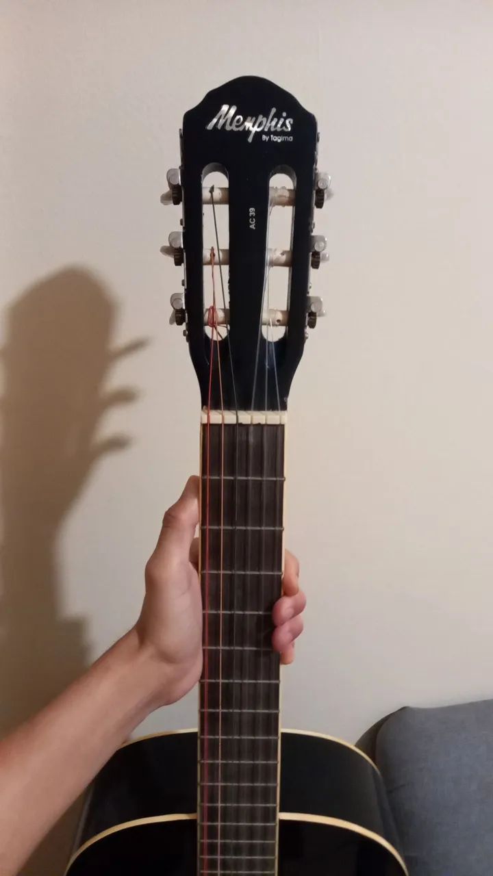 Violão Tagima AC39 - Foto 5