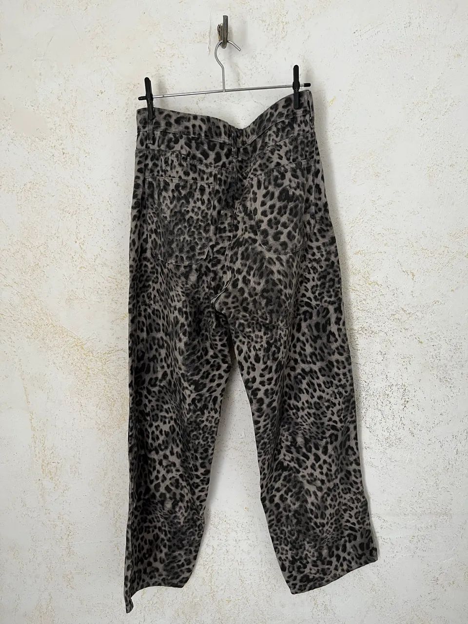Calça Estampada Super Baggy - Foto 2