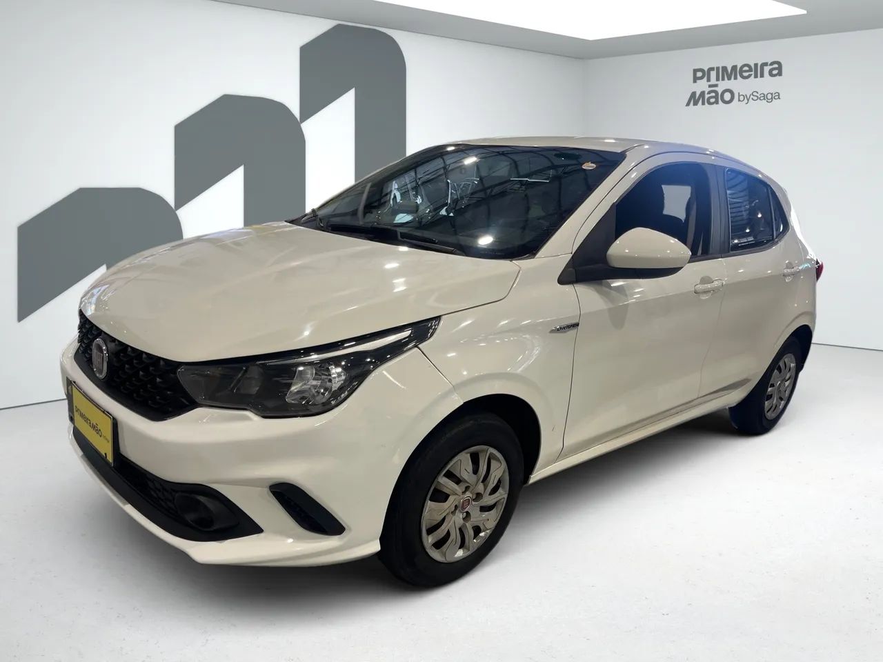 Fiat Argo Drive 1.0 Firefly 2019