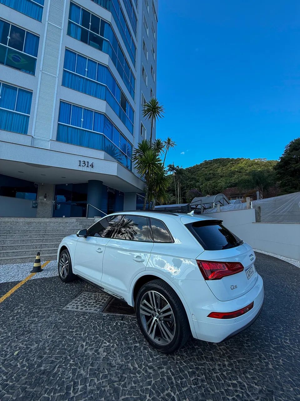 Audi Q5 Ambition 2.0 TFSI Quattro S Tronic 2018