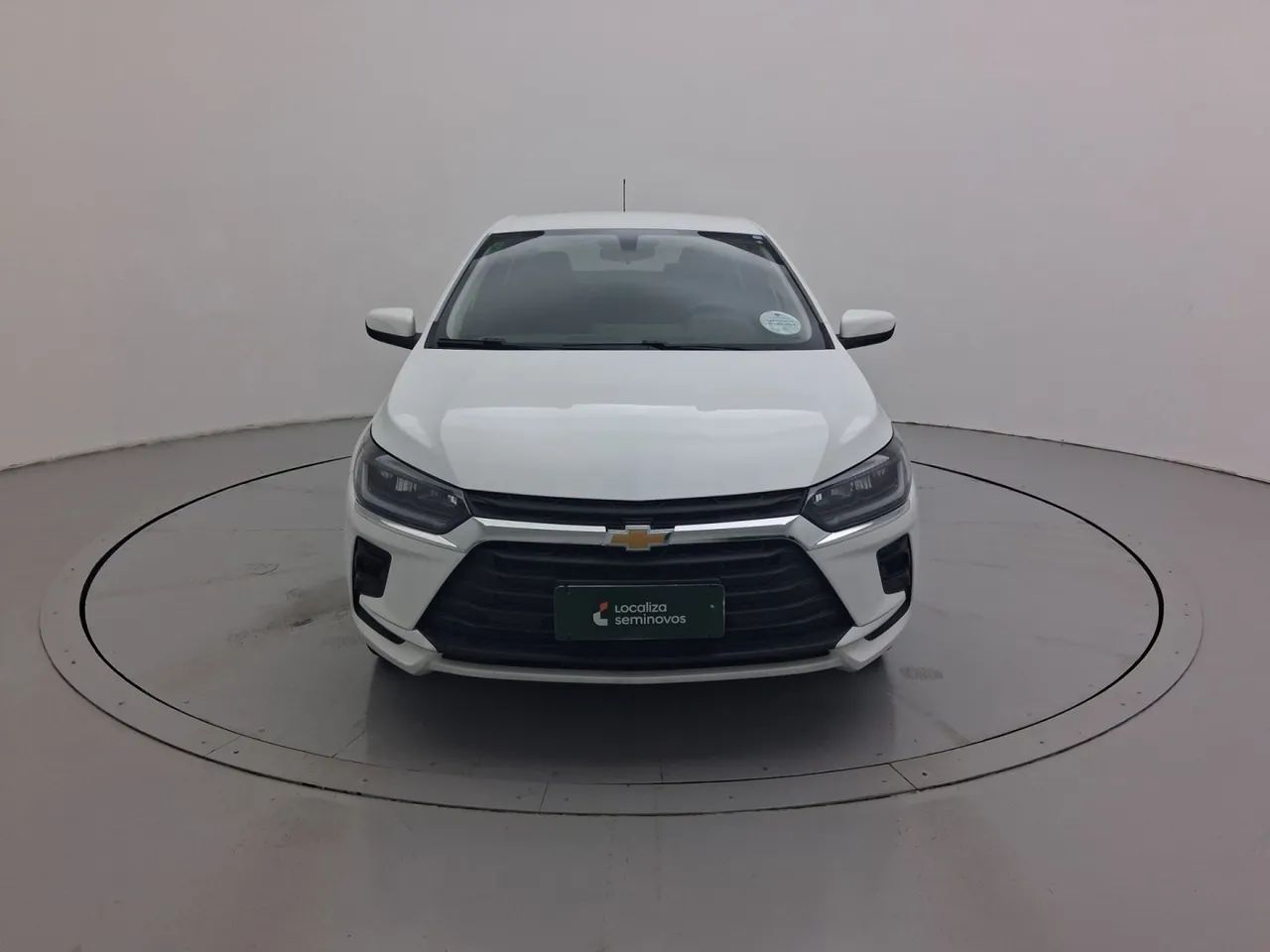 Chevrolet Onix Hatch LTZ 1.4 8V Flex Power Aut. 4P, foto 8 de 18