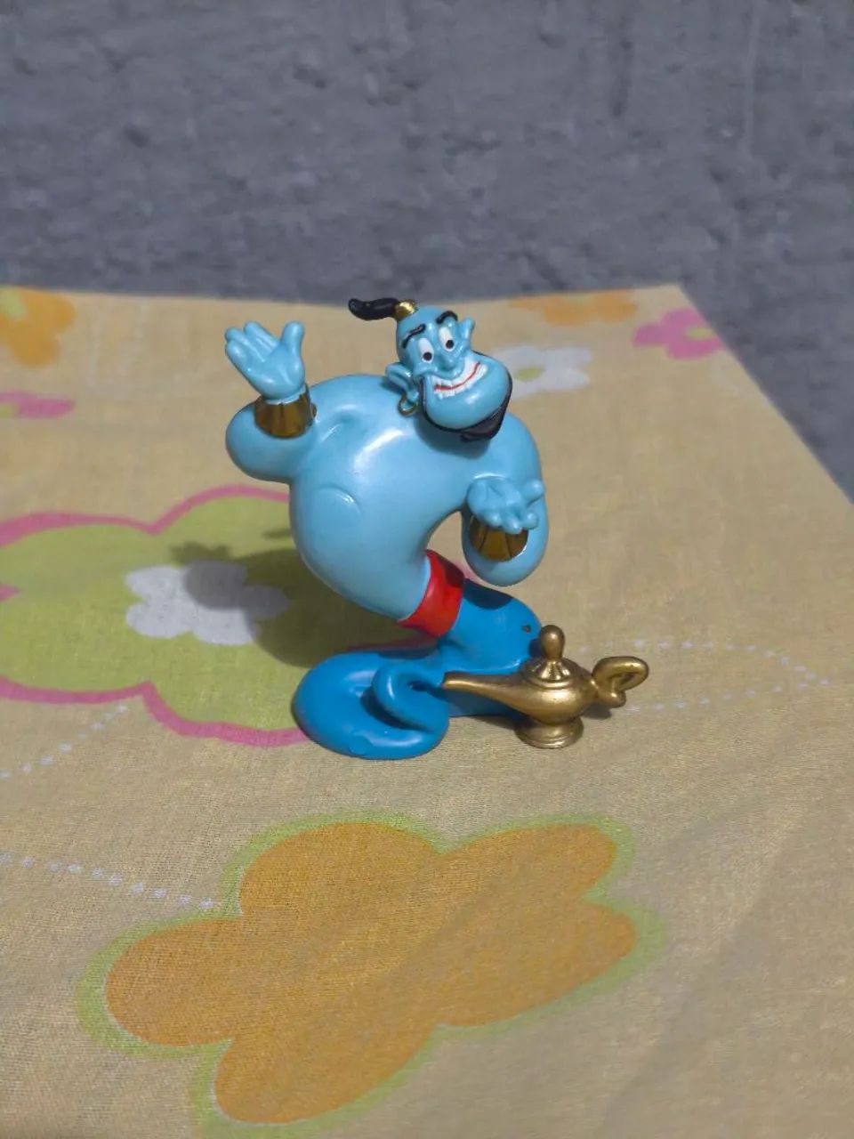 Gênio da lâmpada original Disney