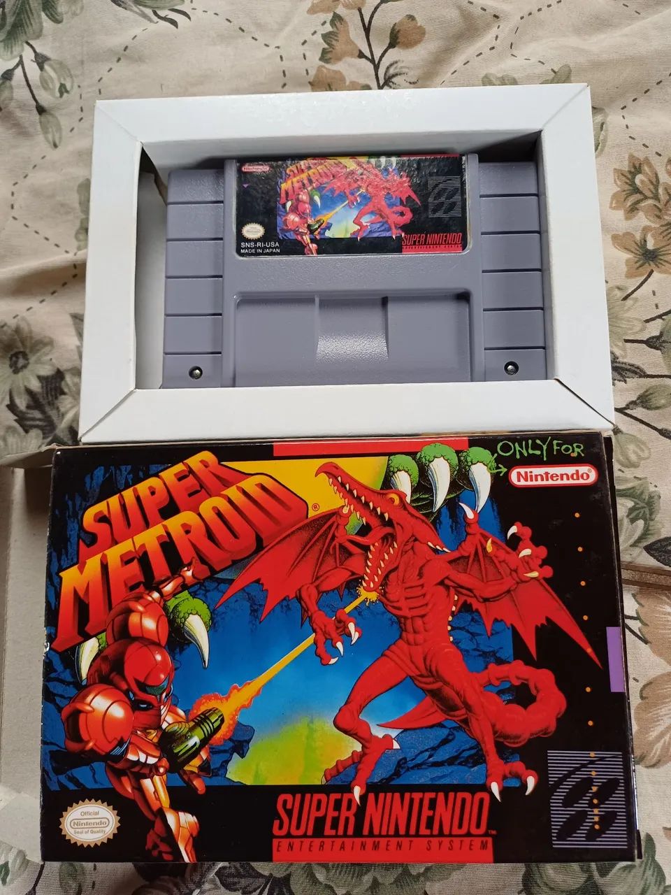 Super Nintendo  - Foto 4