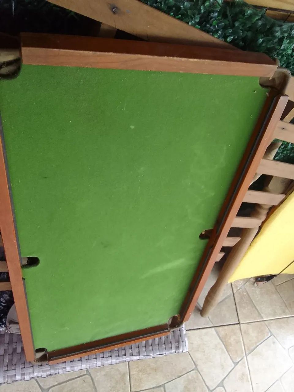 Mini mesa de bilhar - Foto 3
