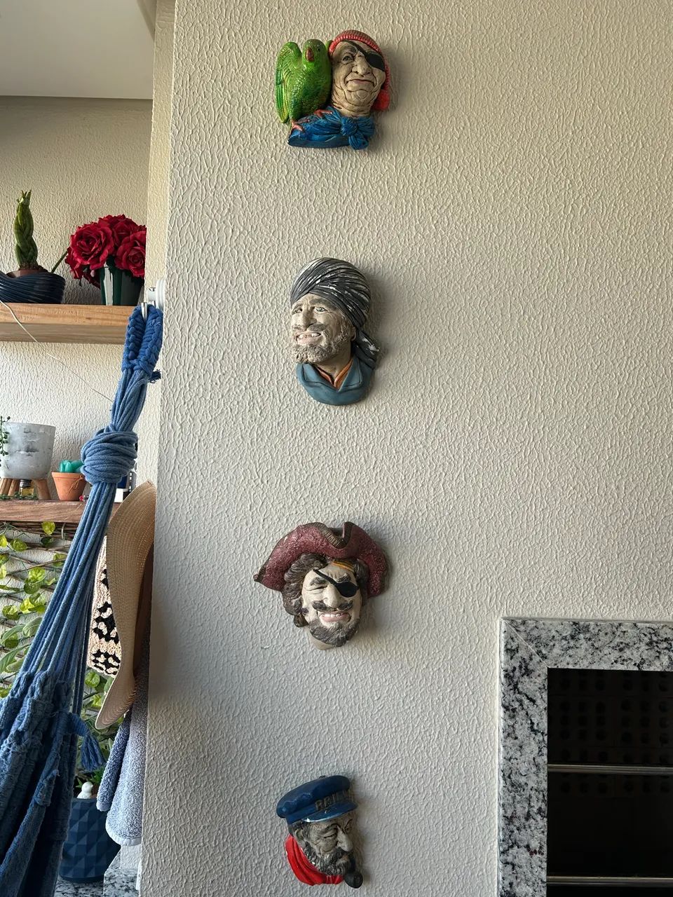 Piratas de parede - Foto 2