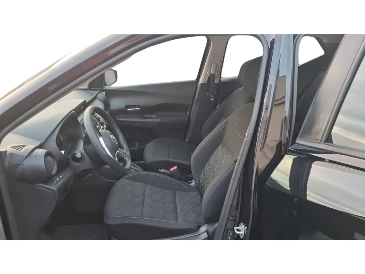 Nissan Kicks Sense 1.6 16V Flex Aut., foto 10 de 17