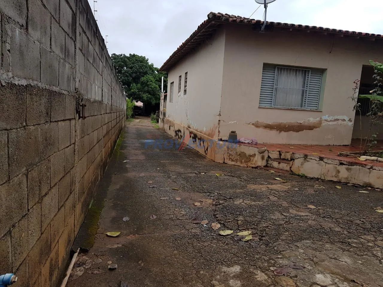 terreno - Bosque de Barão Geraldo - Campinas