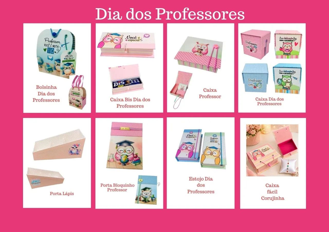 Caixas Cartonadas para presentear - Foto 3