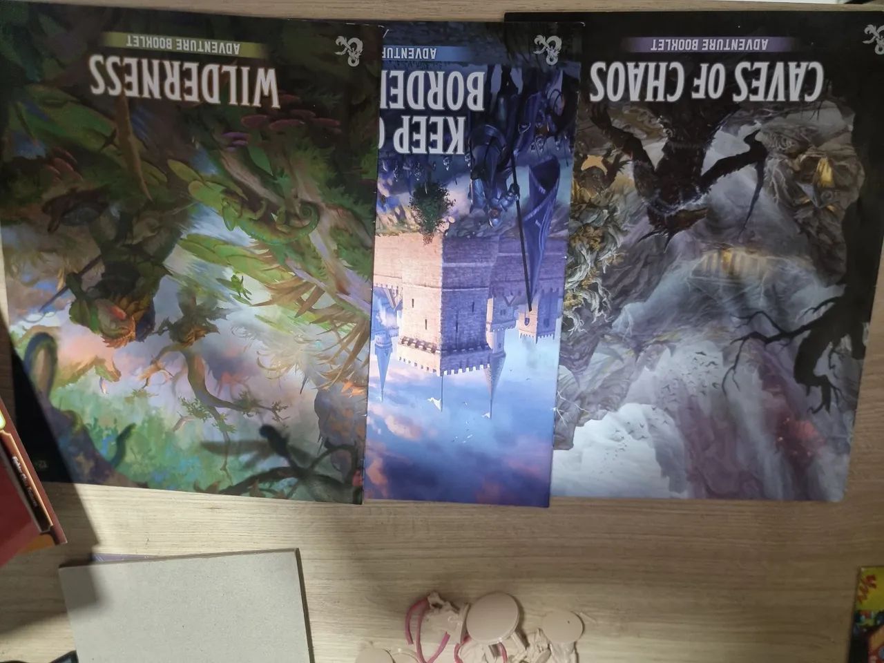 RPG Dungeons and Dragons Starter Set - Foto 3