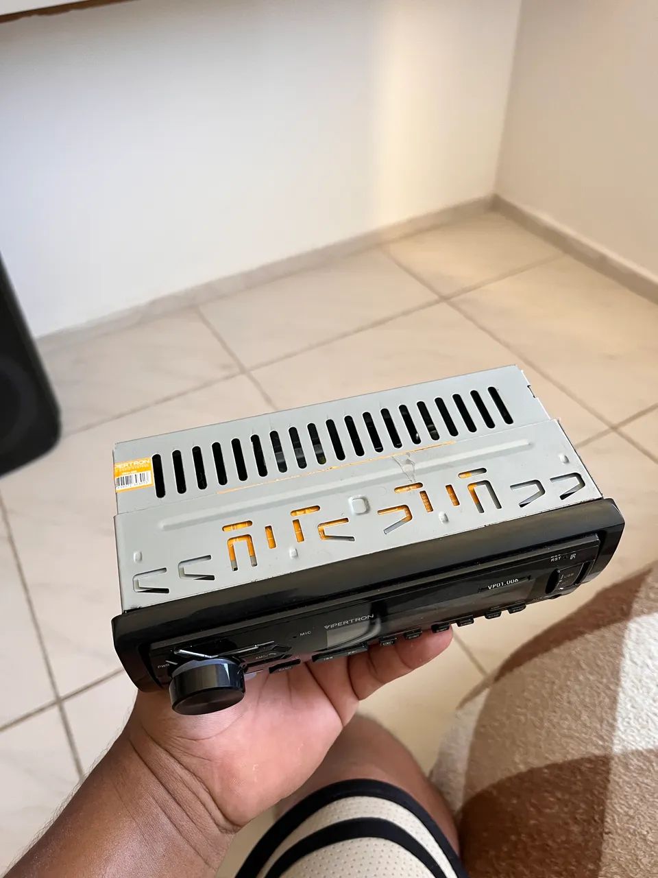 Rádio de carro  - Foto 3