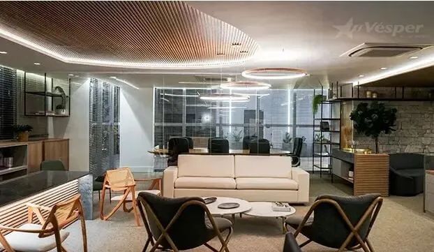 Edifício Euro Towers Live Office - Sala comercial à venda no bairro Alphaville Araguaia -  - Foto 8