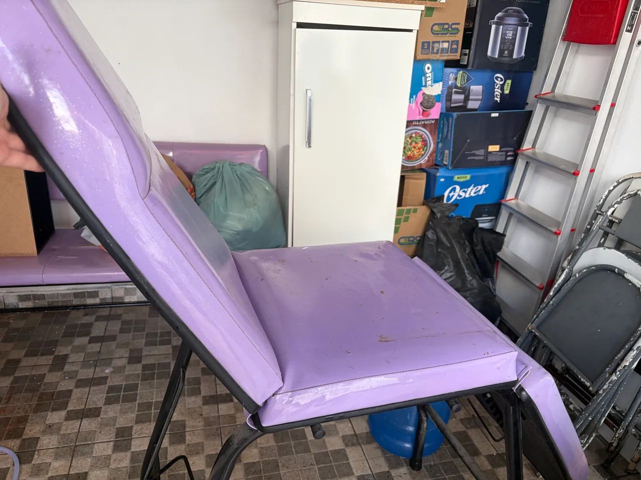 Vende-se Kit salão