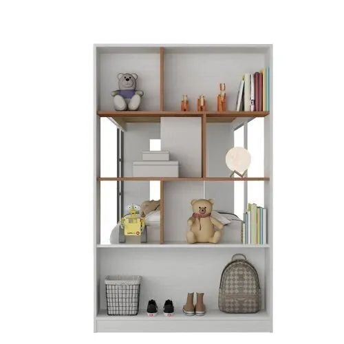 TRELICHE COM ESTANTE, 2 PORTAS E 6 NICHO - Foto 3