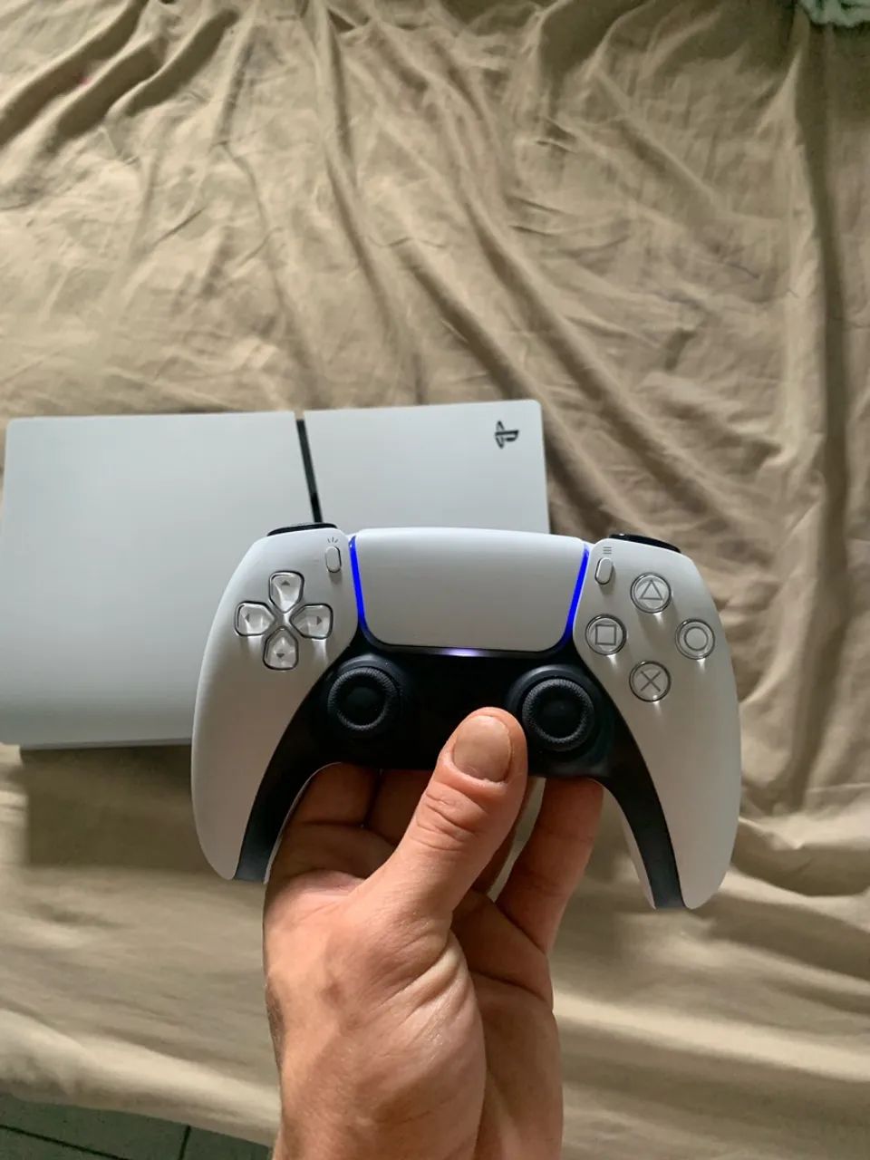 PS5 SLIM 825GB - Foto 2