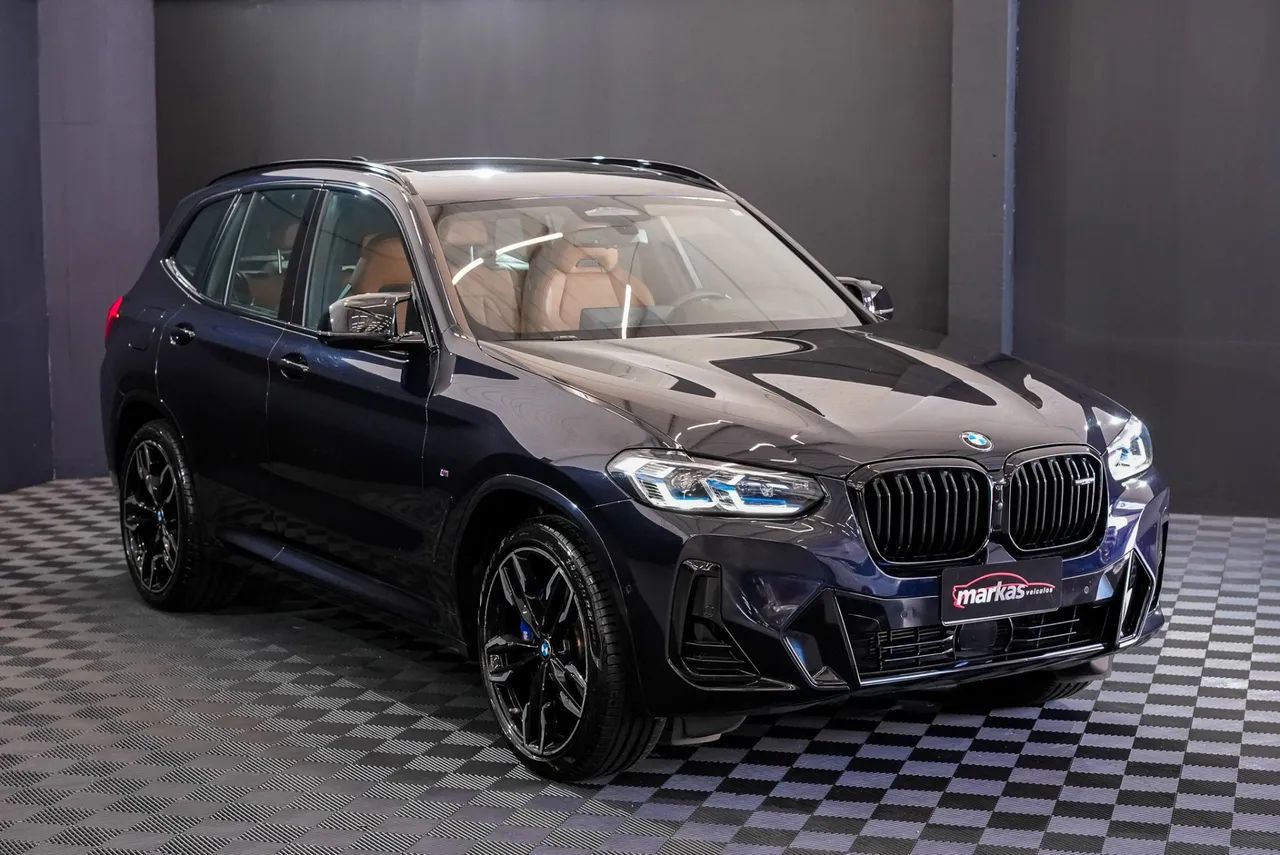 BMW X3 M40i 3.0 Turbo V6 360cv Aut. 2024