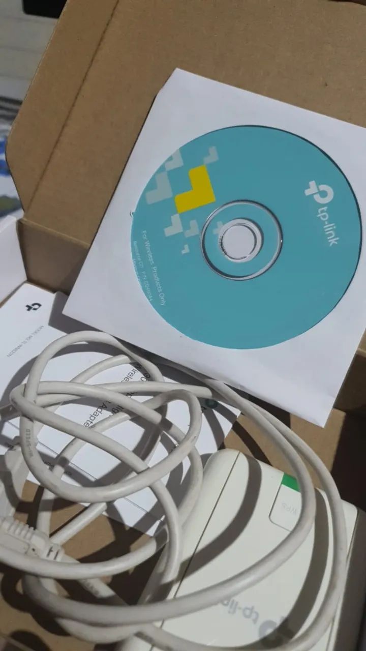 Adaptador WIFI USB TP-Link 300mbps - Foto 5