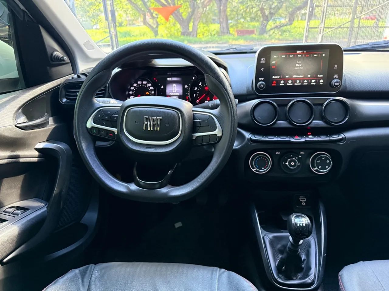 Fiat Cronos 1.3 8V Flex 2024 - Foto 5