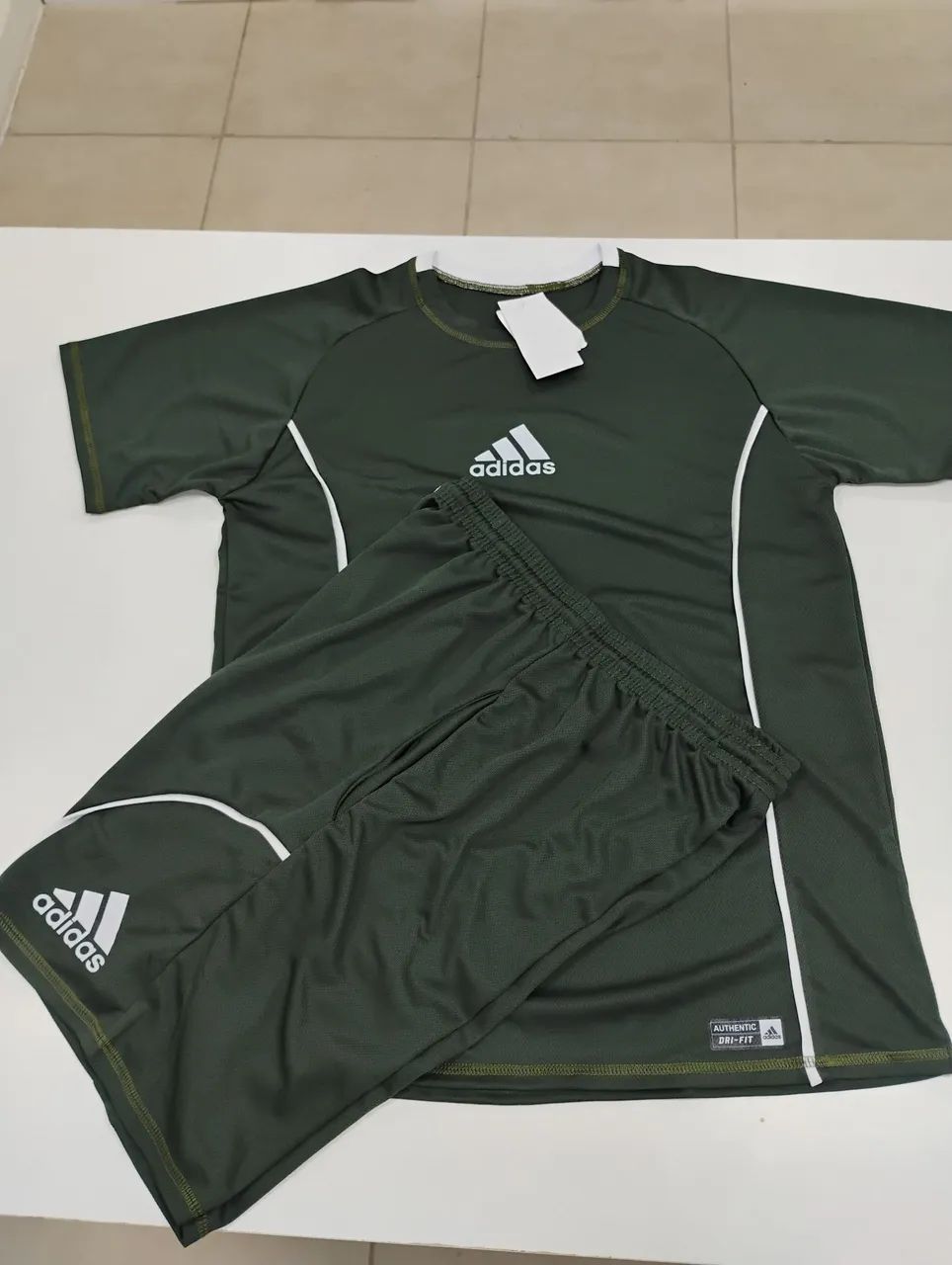 Conjunto dri fit no atacado - Foto 3