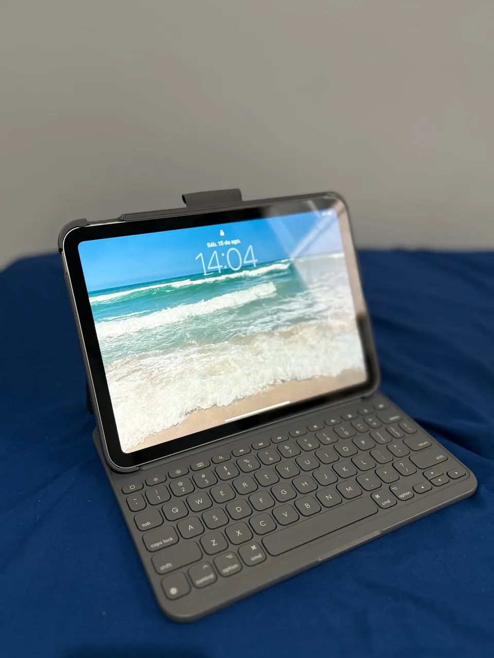 TECLADO LOGITECH SLIM FOLIO