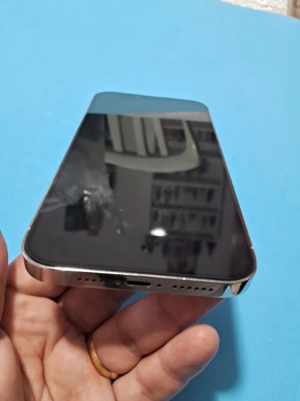 IPHONE 13 PRO MAX 256 GB NUNCA ABERTO - Foto 4