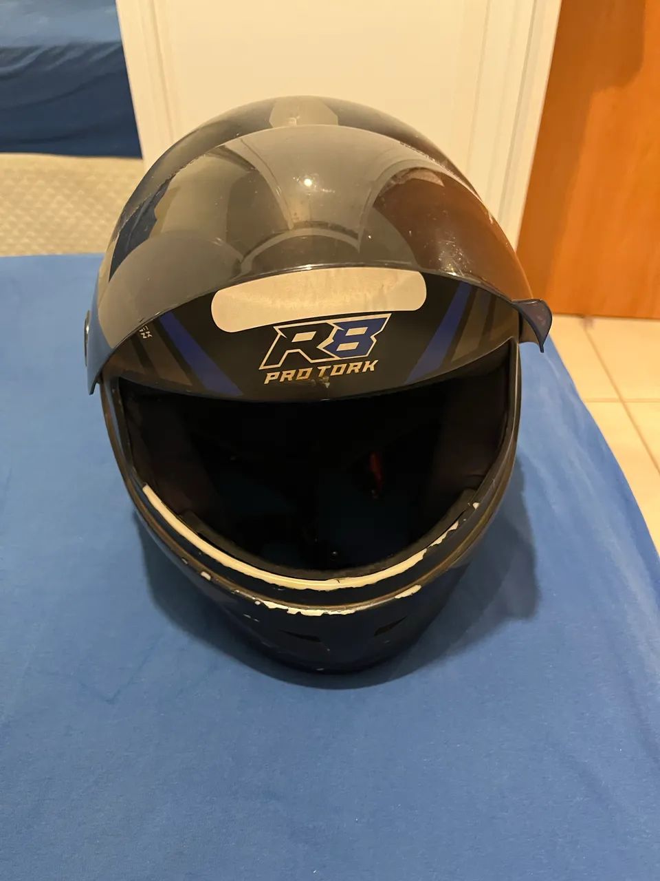 Capacete