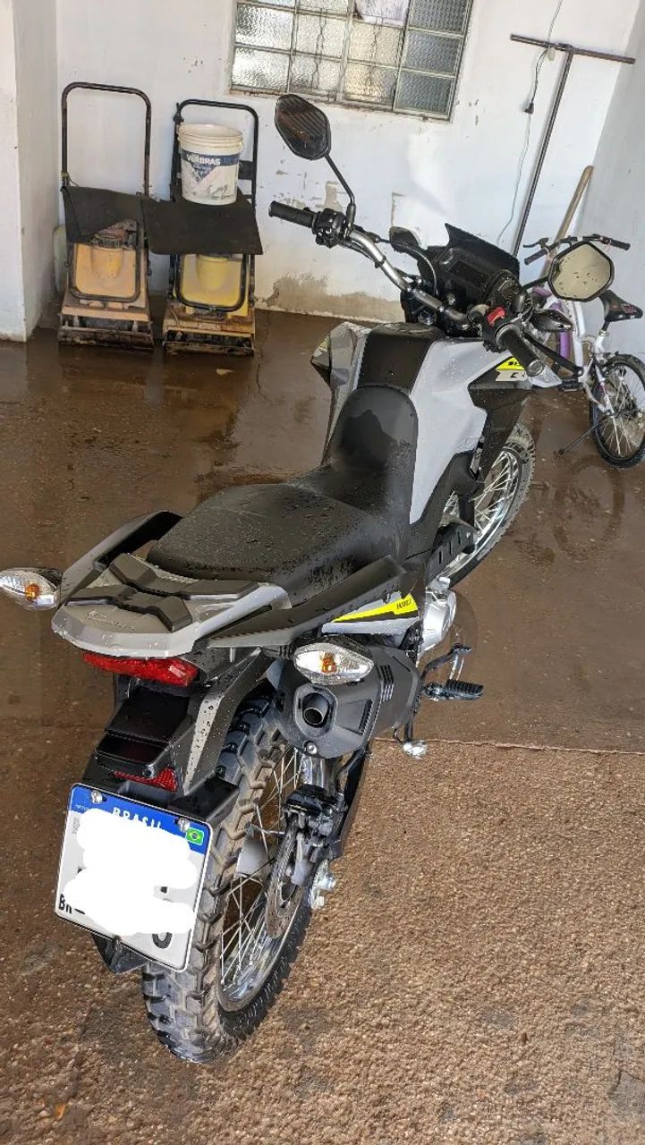 Bros 160 ABS ( 2026 ) - Foto 3