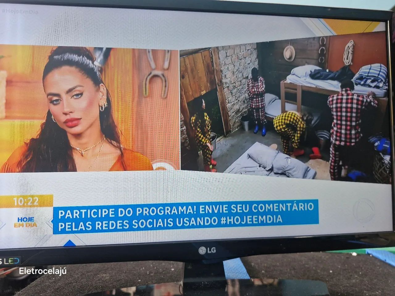 Tv 22 lg led - Foto 2