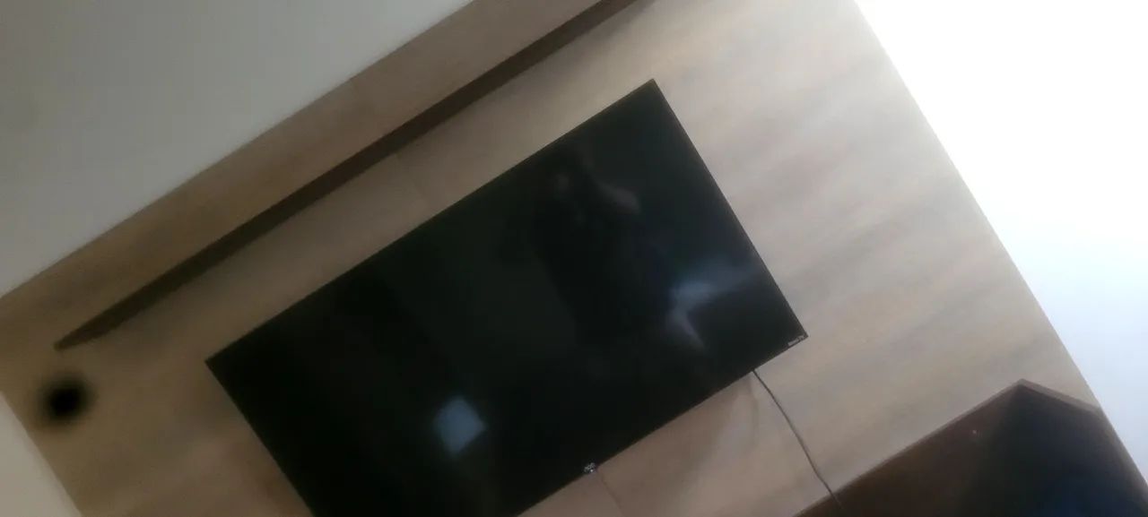 Tv smart 43 aoc Roku - Foto 2