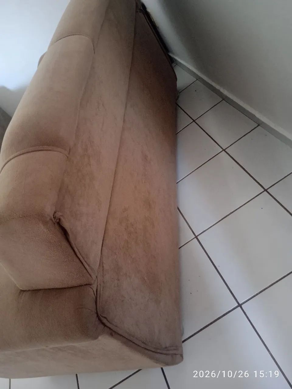 Sofá 3 lugares - Foto 3