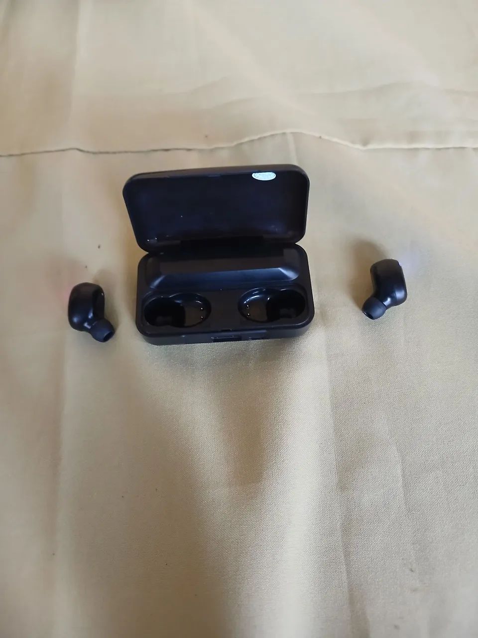 Fone preto usado - Foto 3
