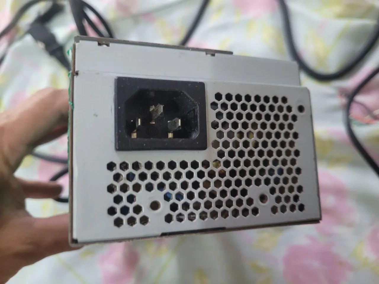 Fonte Real Potência Vários Consoles - Foto 3