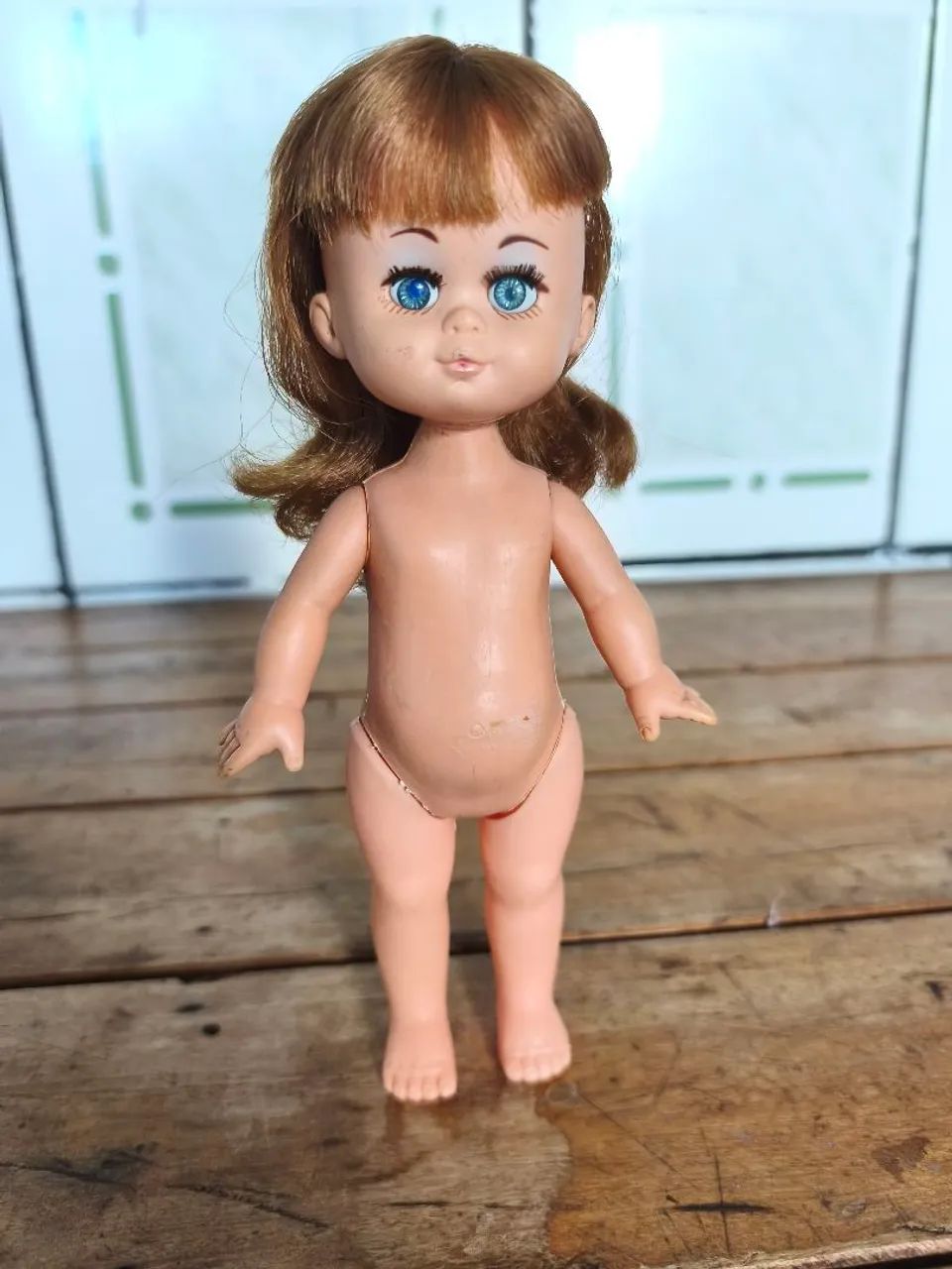Boneca antiga Betty 