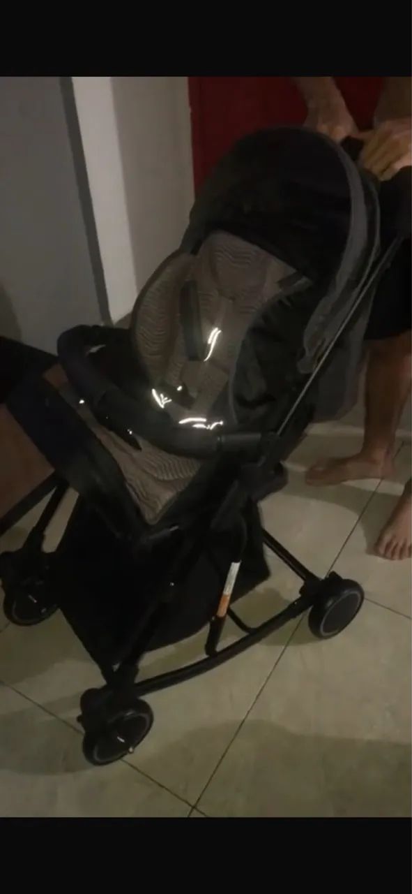 Carrinho de bebê  - Foto 3