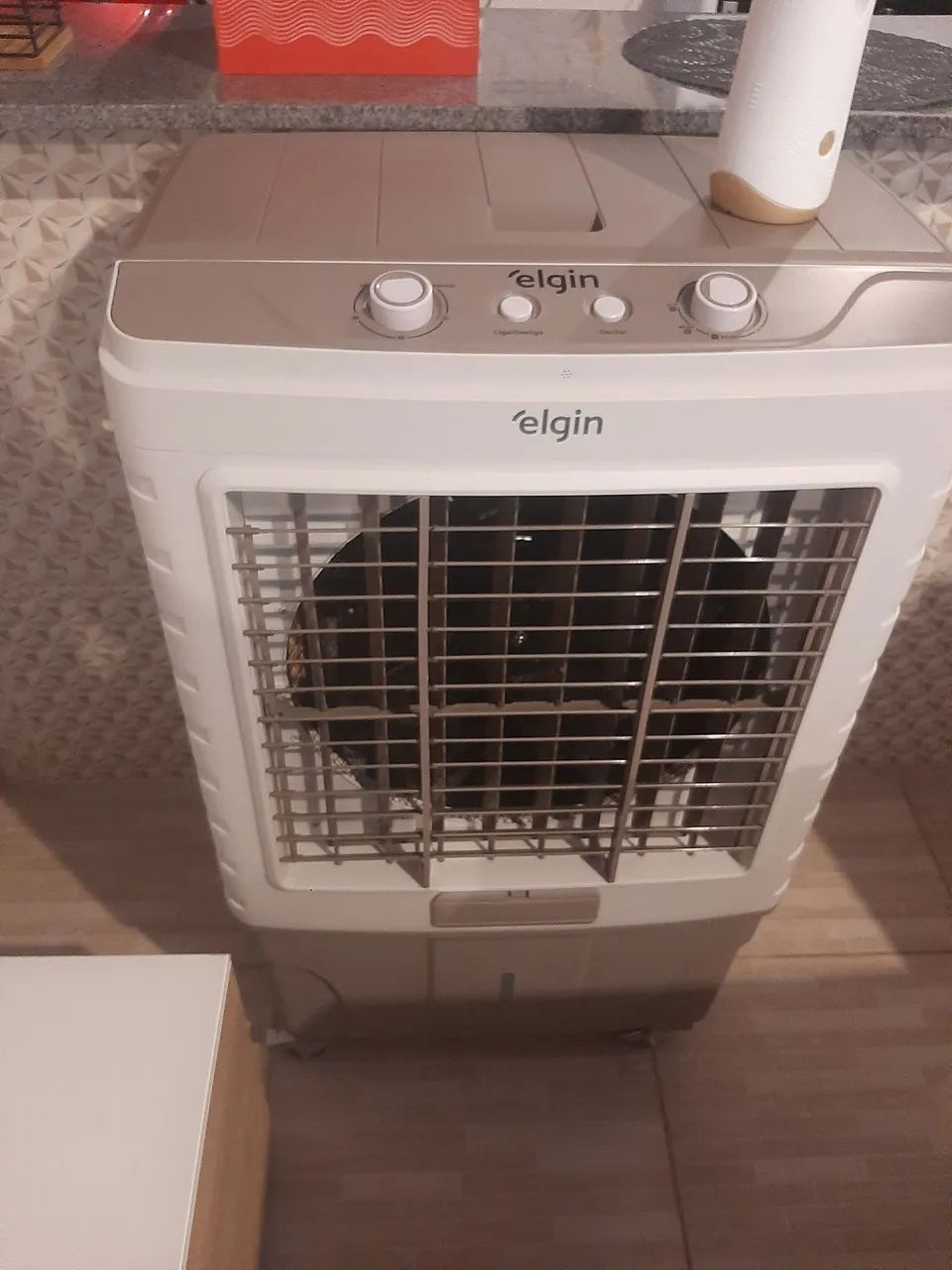 Climatizado 