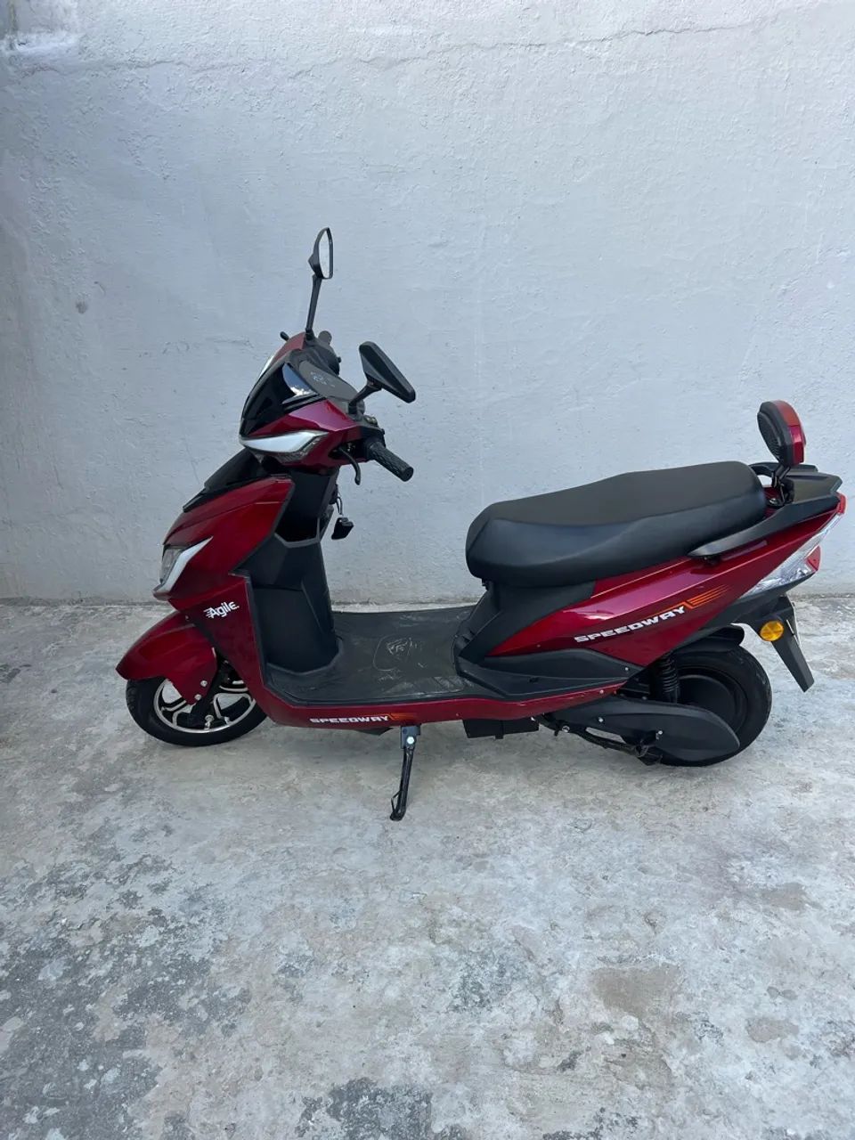 Moto Elétrica Agile Spedway 1000W - Foto 2