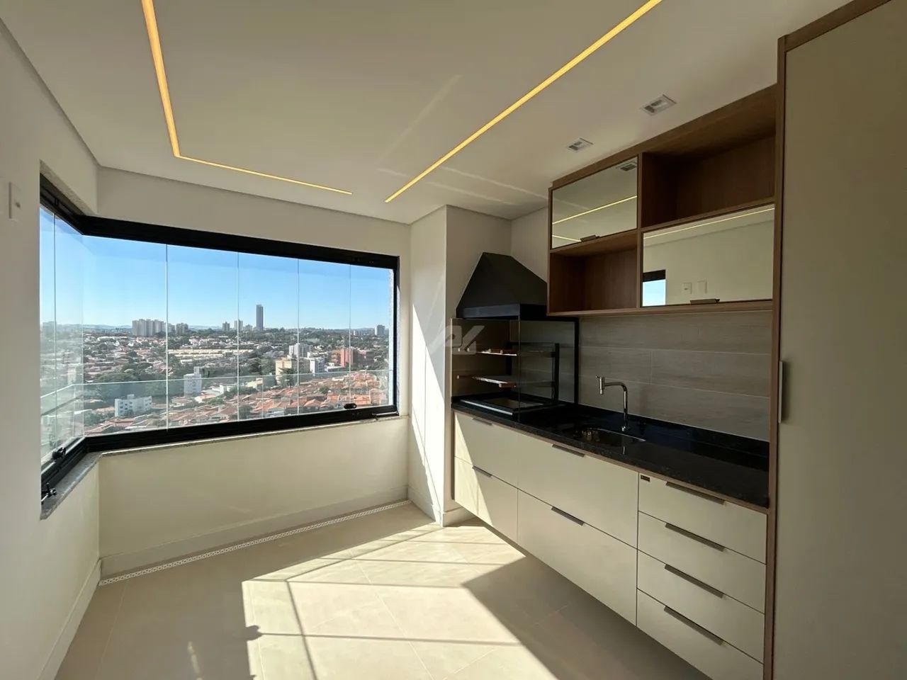 apartamento - Nova Campinas - Campinas - Foto 4