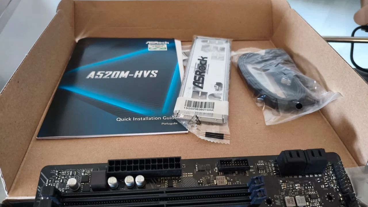 A520m-hvs nova - Foto 3