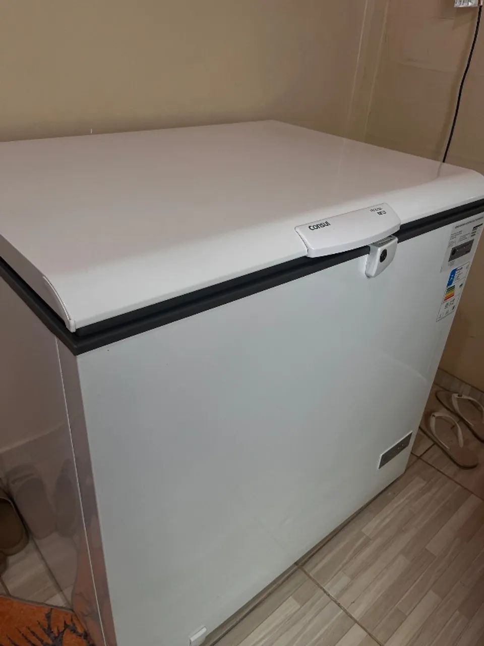 Freezer cônsul 309L  - Foto 2