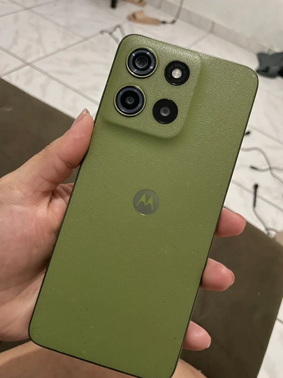 Vendendo celular moto G 15 - Foto 2