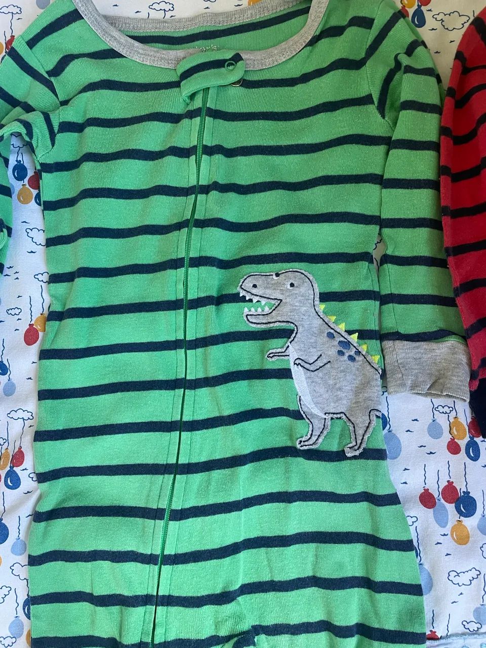 Pijama infantil 