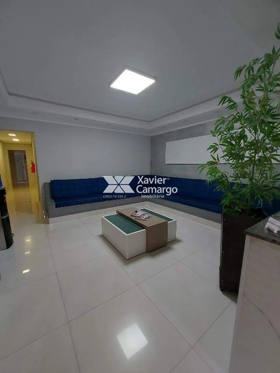 Sala com 13,50m² em conjunto comercial para locação no Centro - Rio Claro/SP - Foto 4