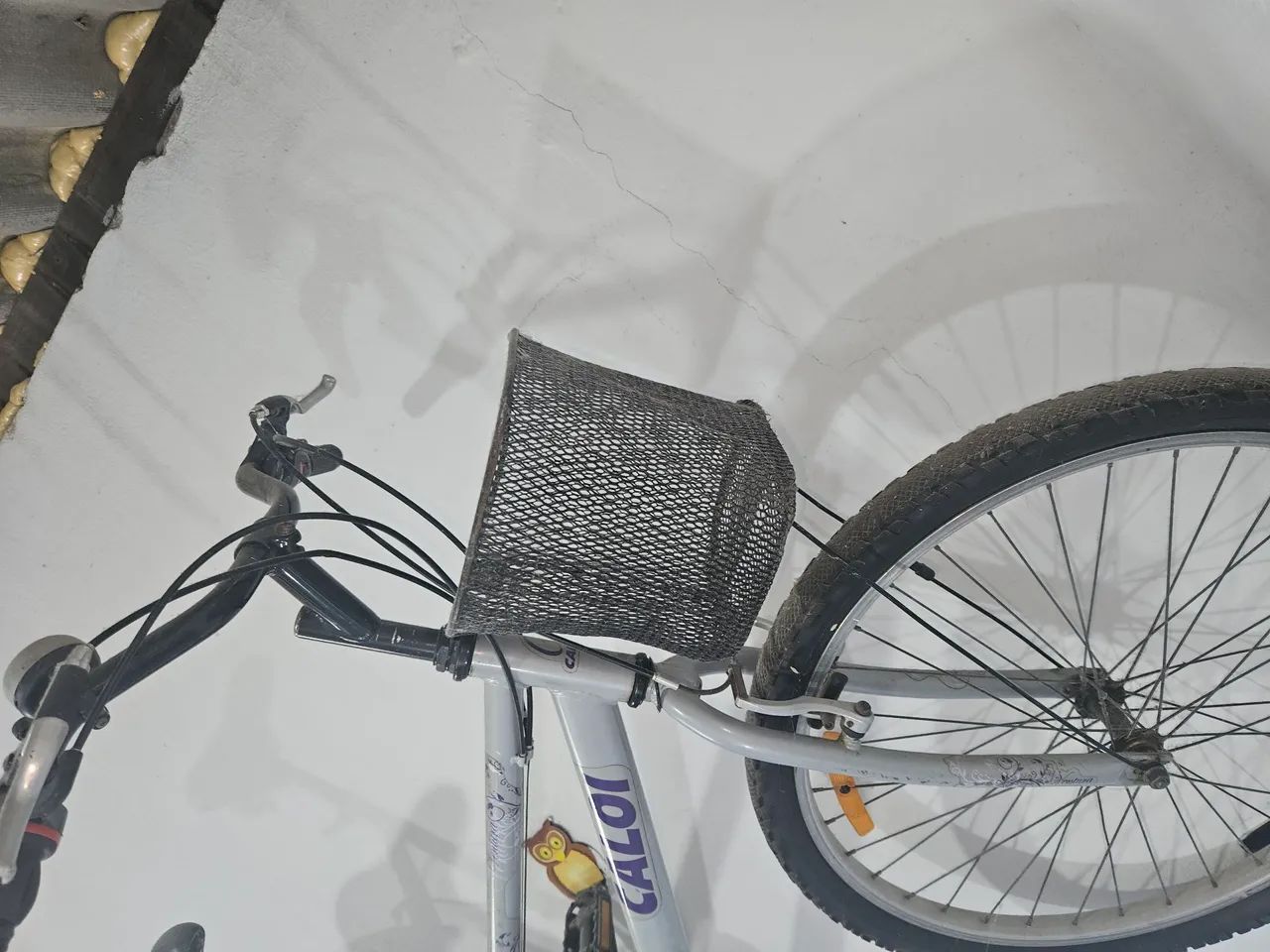 Bicicleta Caloi - Foto 5