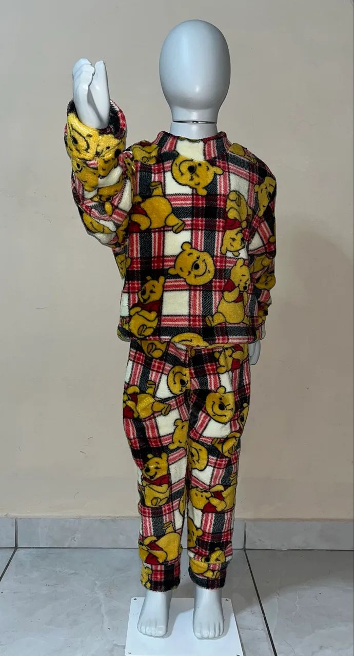Conjunto Infantil - Foto 4