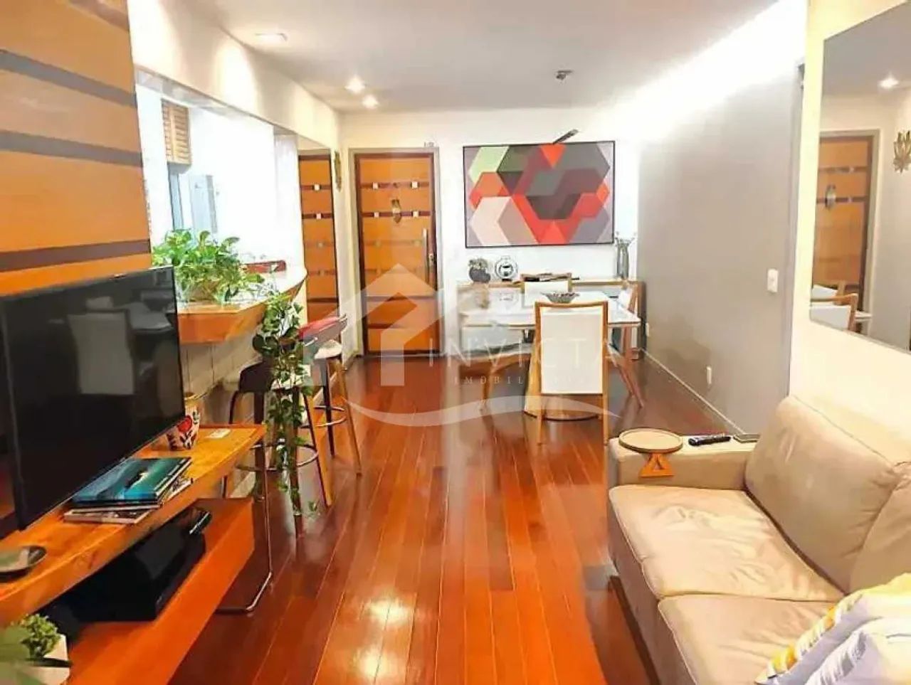MARAVILHOSO 2 QUARTOS EM BOTAFOGO!!!