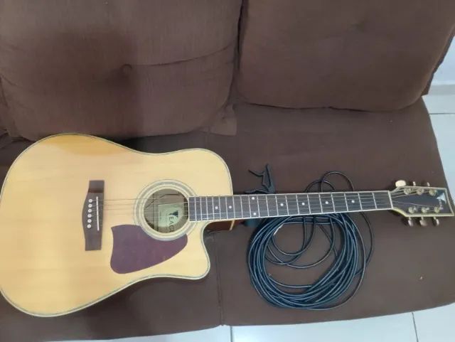 VIOLÃO EAGLE ESPECIAL  - Foto 3