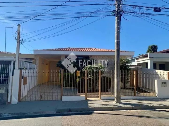 casa - Jardim Planalto - Campinas